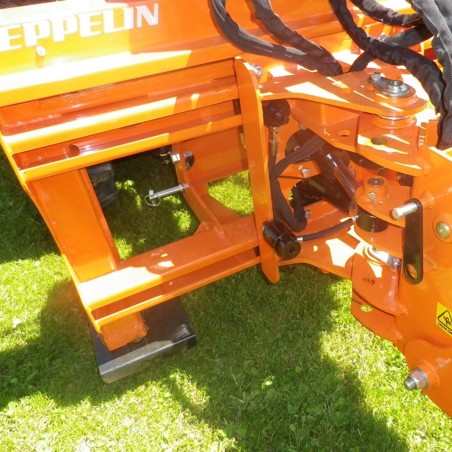 Rétrocaveuse ZEPPELIN 225Z