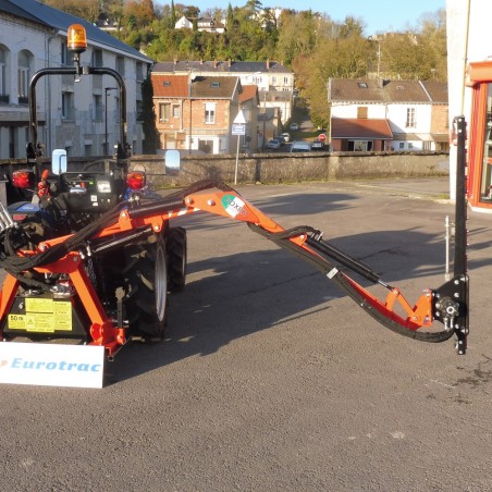 Taille-haie BOXER HSC 130 | Eurotrac