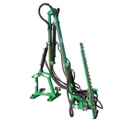 Taille-haie GEO BRC 120