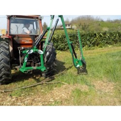 Taille-haie GEO BRC 120 2