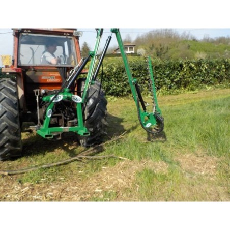Taille-haie GEO BRC 120