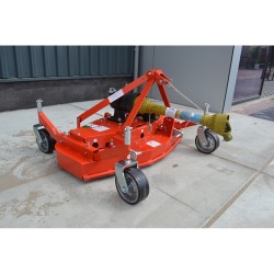 Tondeuse à éjection arrière BOXER FA 1500 2