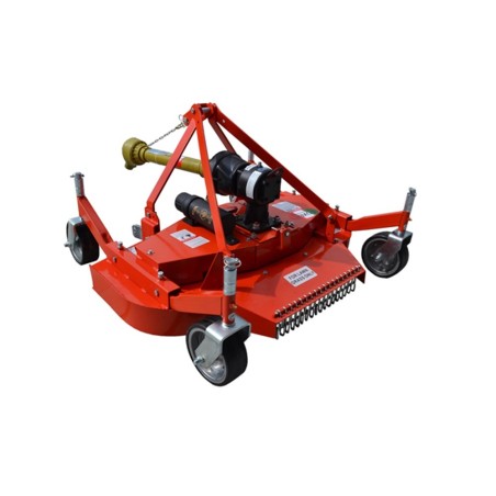 Tondeuse à éjection arrière BOXER FA 1500