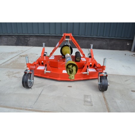 Tondeuse à éjection arrière BOXER FA 1800