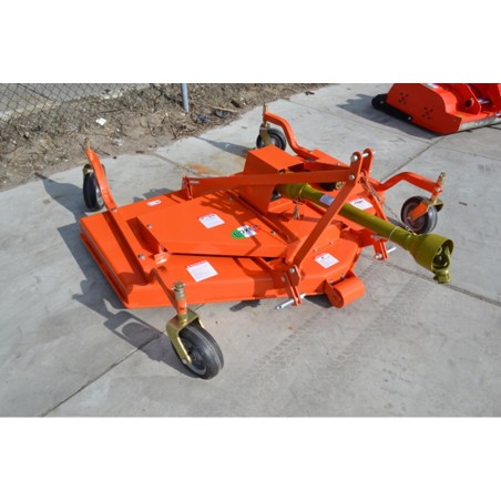 Tondeuse à éjection arrière BOXER FA 1500 XL
