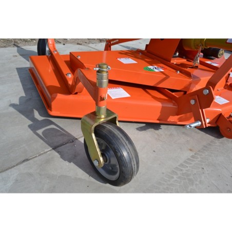 Tondeuse à éjection arrière BOXER FA1800XL