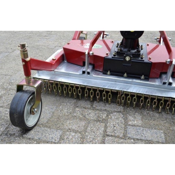 Tondeuse à éjection arrière BOXER FAG1200