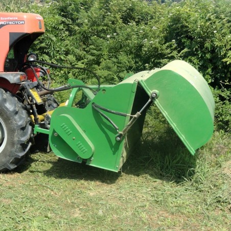 Tondeuse à bac de ramassage GEO FL 160