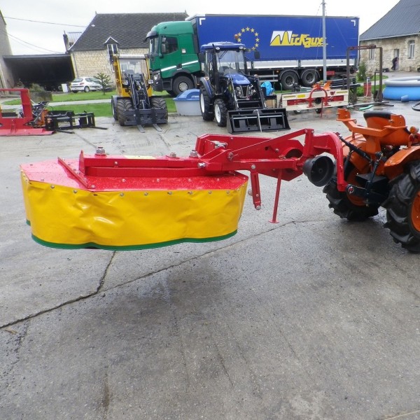 Faucheuse WIRAX 125 cm