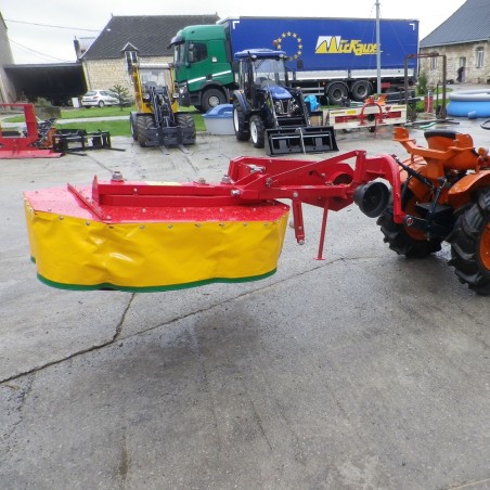 Faucheuse WIRAX 125 cm