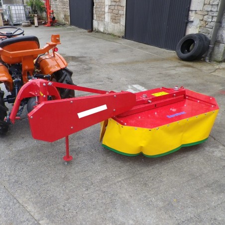 Faucheuse WIRAX 125 cm