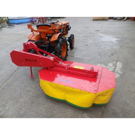 Faucheuse WIRAX 125 cm