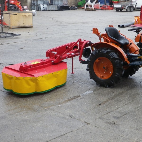 Faucheuse WIRAX 125 cm
