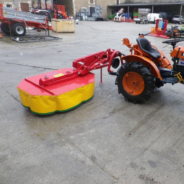 Faucheuse WIRAX 125 cm
