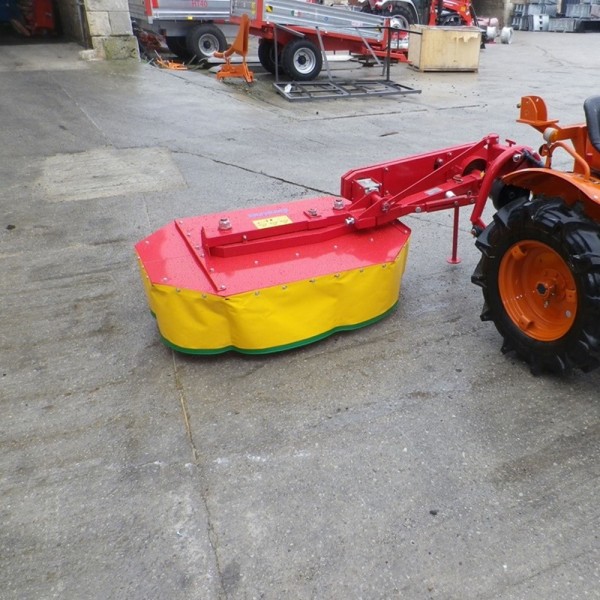 Faucheuse WIRAX 125 cm