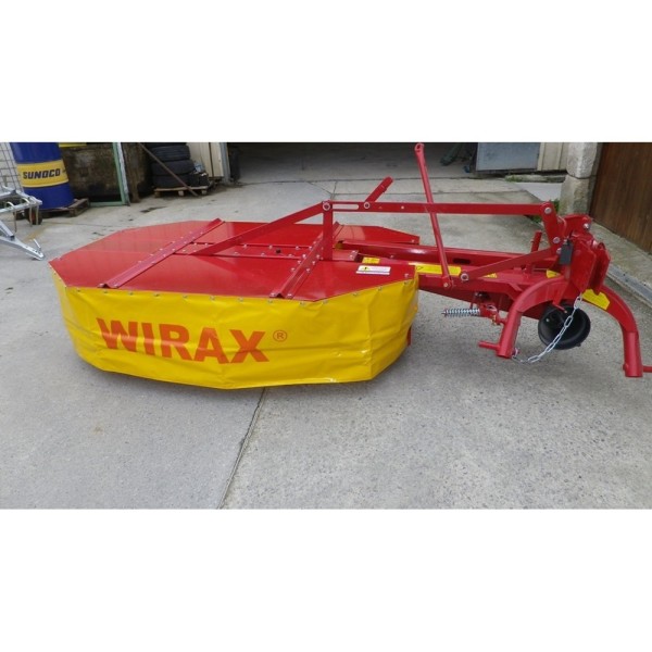 Faucheuse WIRAX 135 cm