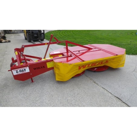 Faucheuse WIRAX 135 cm