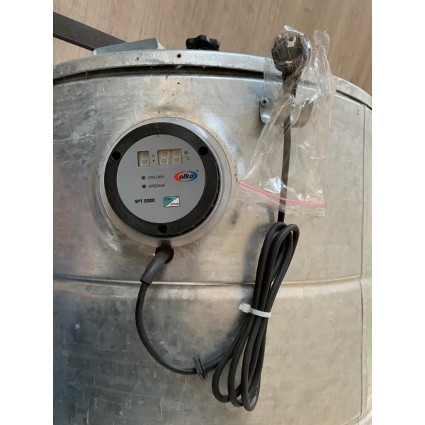 Cuiseur électrique à légumes 160 Litres