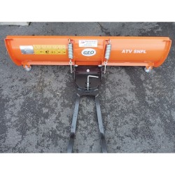 Lame de déneigement pour quad GEO ATV SNPL 2