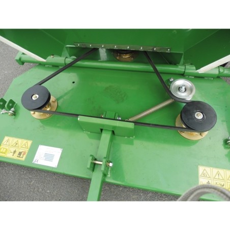 Tondeuse thermique GEO LM 120