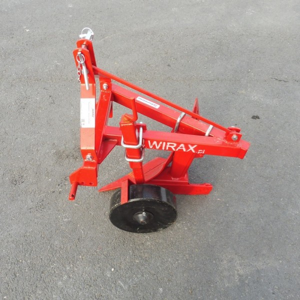 Charrue 1 soc WIRAX U018