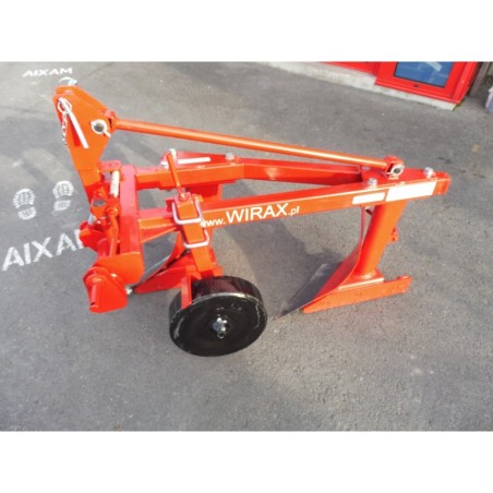 Charrue 2 socs WIRAX U018/3 | Eurotrac