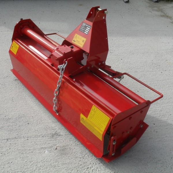 Rotavator à chaine BOXER GF 125