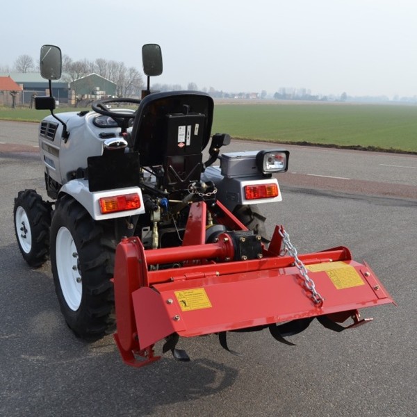 Rotavator à chaine BOXER GF 125
