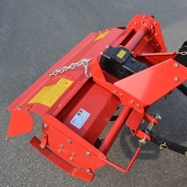 Rotavator à chaine BOXER GF 125