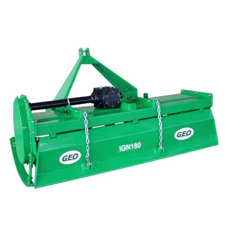 Rotavator à engrenages GEO IGN 105