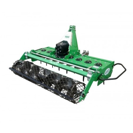 Herse rotative rouleau cage GEO MG 110RC