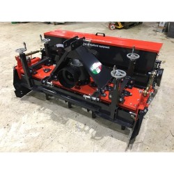 Herse rotative avec semoir BOXER ZM 200 2