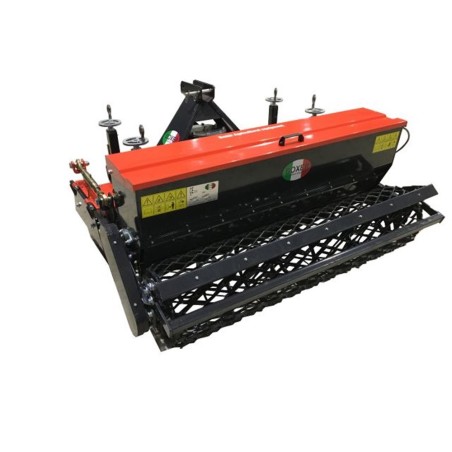 Herse rotative avec semoir BOXER ZM 200