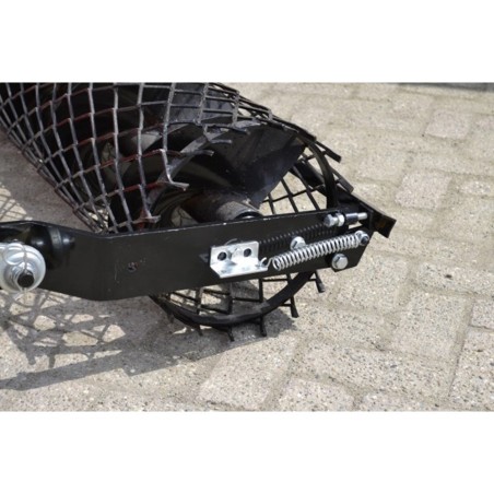 Enfouisseur de pierres GEO SB 105
