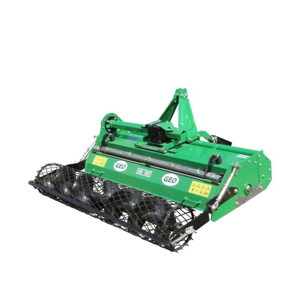 Enfouisseur de pierres GEO SB 125