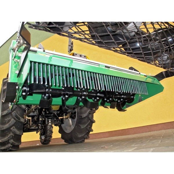 Enfouisseur de pierres GEO SB 145
