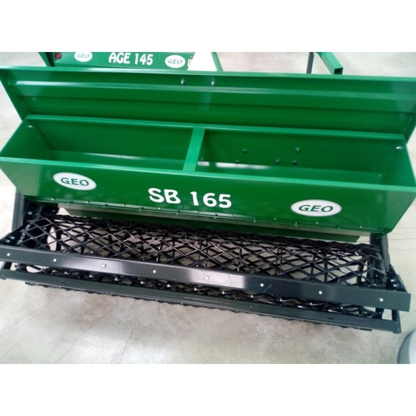 Semoir à gazon GEO SBB 145
