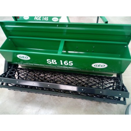 Semoir à gazon GEO SBB 145