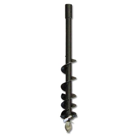 Vrille 152 mm (pour tarière BOXER GB3P)