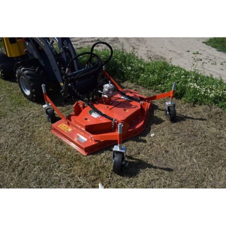 Tondeuse hydraulique poussée BOXER LM 1200