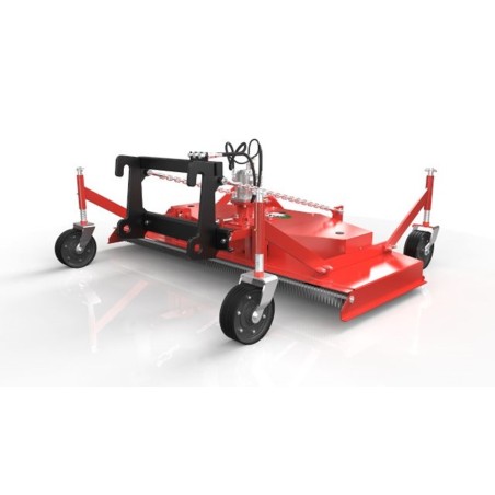 Tondeuse hydraulique poussée BOXER LM 1500