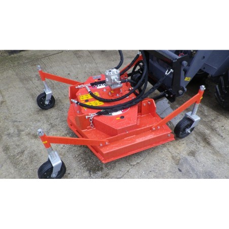 Tondeuse hydraulique poussée BOXER LM 1500