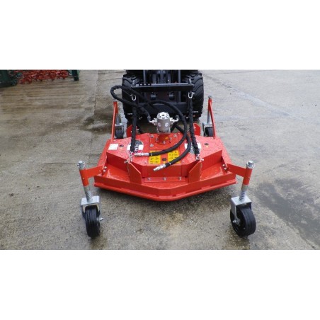 Tondeuse hydraulique poussée BOXER LM 1500