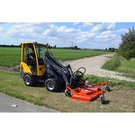 Tondeuse hydraulique poussée BOXER LM 1800