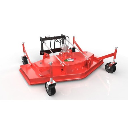 Tondeuse hydraulique poussée BOXER LM 1800