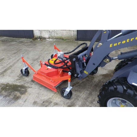 Tondeuse hydraulique poussée BOXER LM 1800