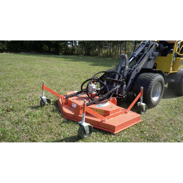 Tondeuse hydraulique poussée BOXER LM 1800