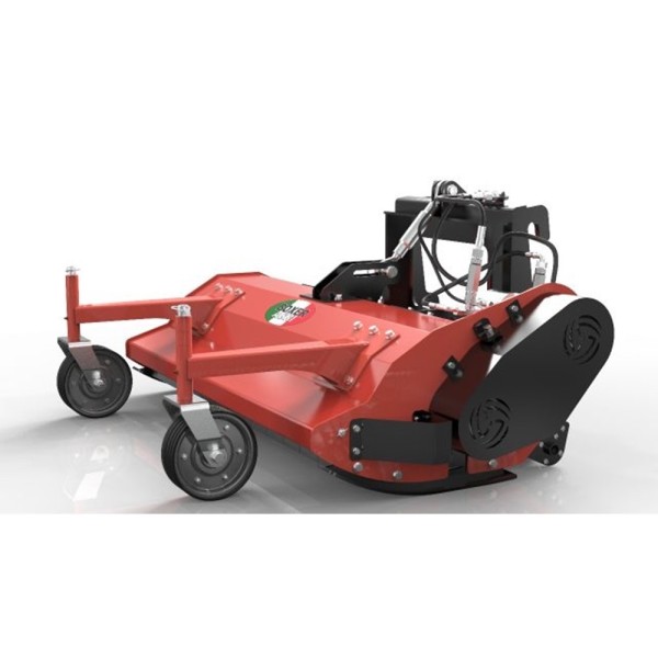 Broyeur frontal hydraulique BOXER WLF 1300