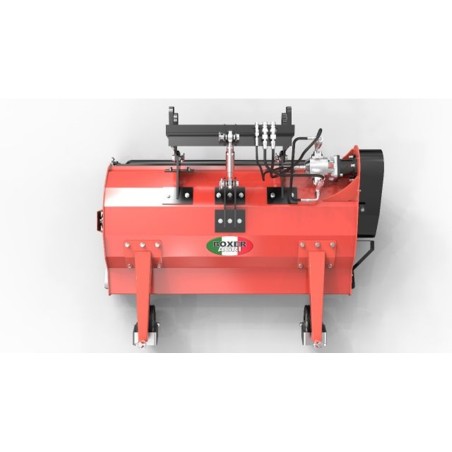 Broyeur frontal hydraulique BOXER WLF 1300