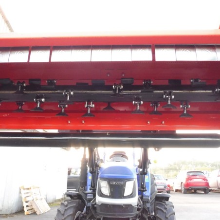 Broyeur frontal hydraulique BOXER WLF 1300
